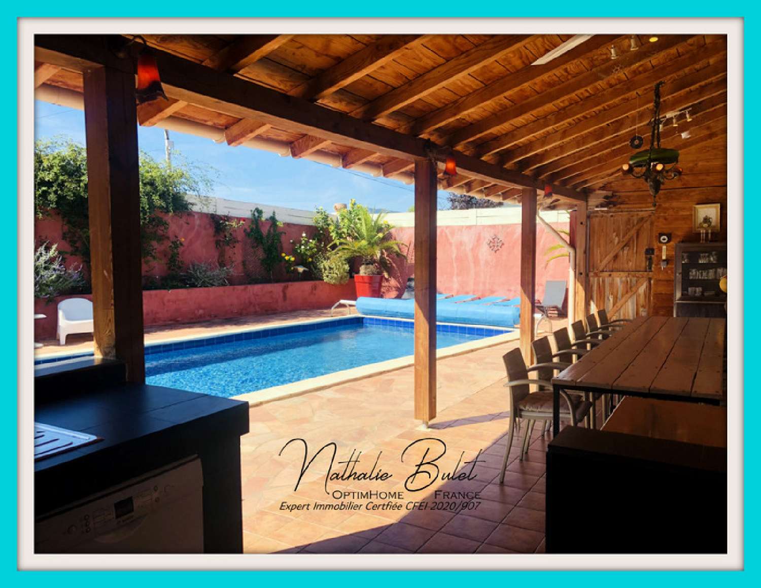  en venta casa Roquebrun Hérault 1