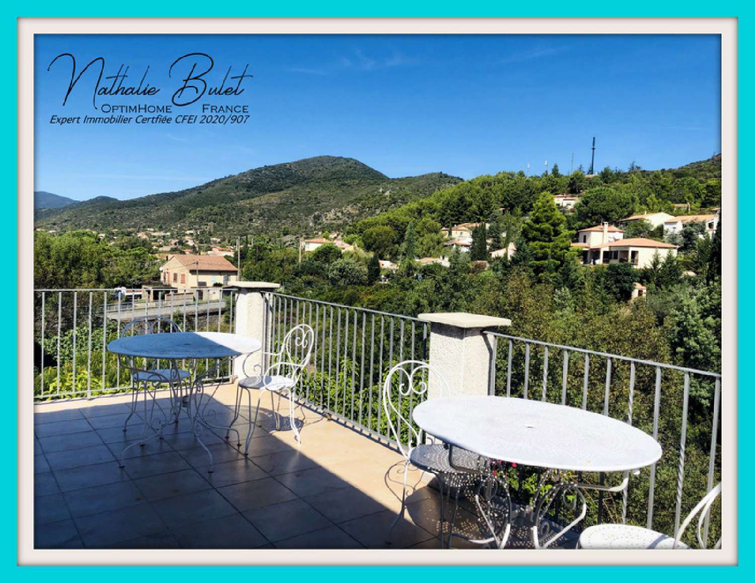  en venta casa Roquebrun Hérault 2