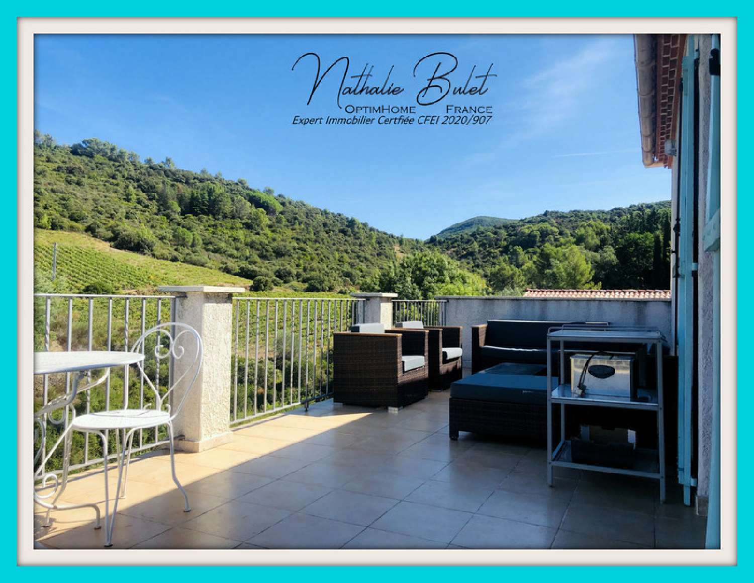  en venta casa Roquebrun Hérault 3