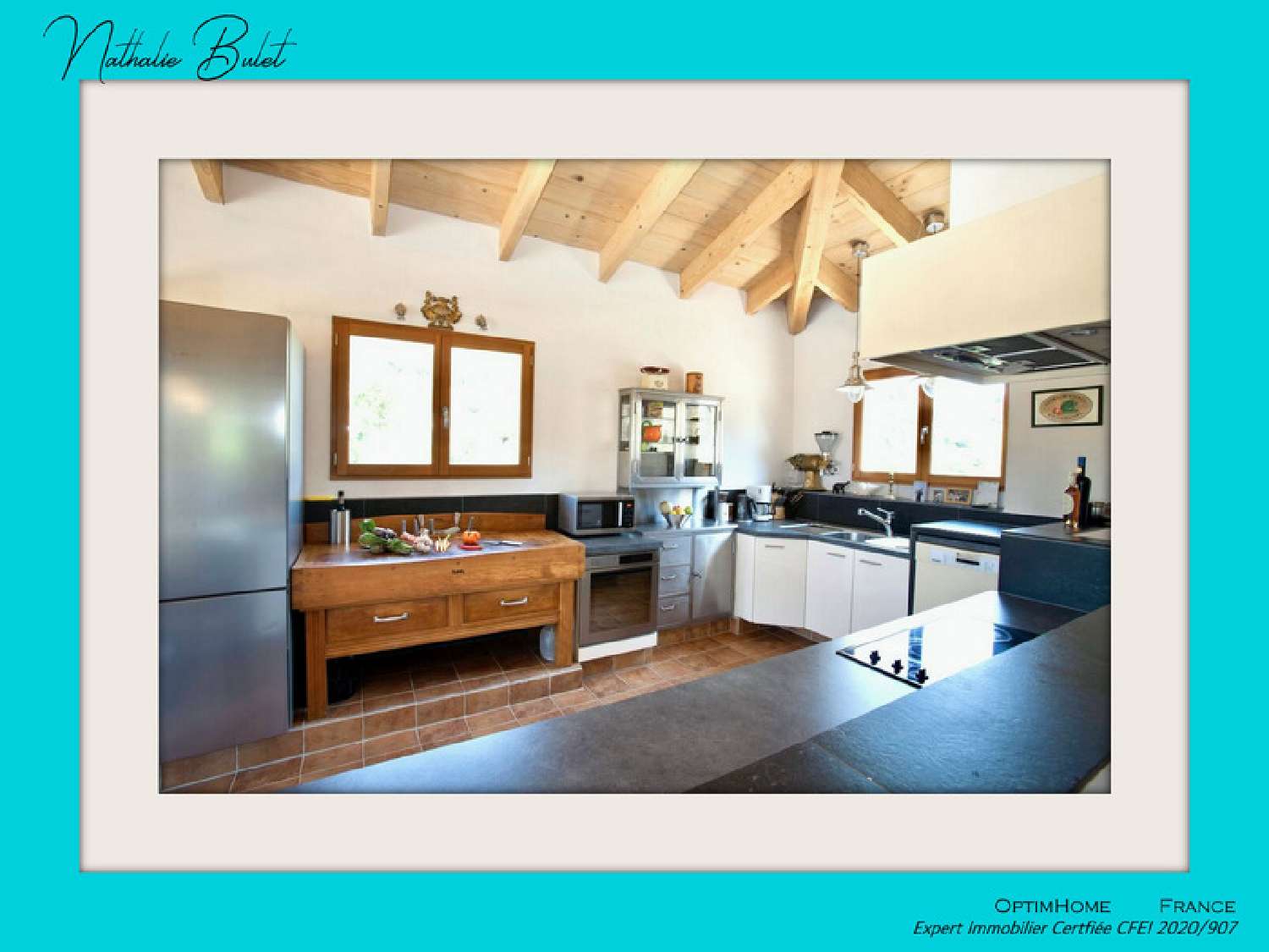  en venta casa Roquebrun Hérault 4