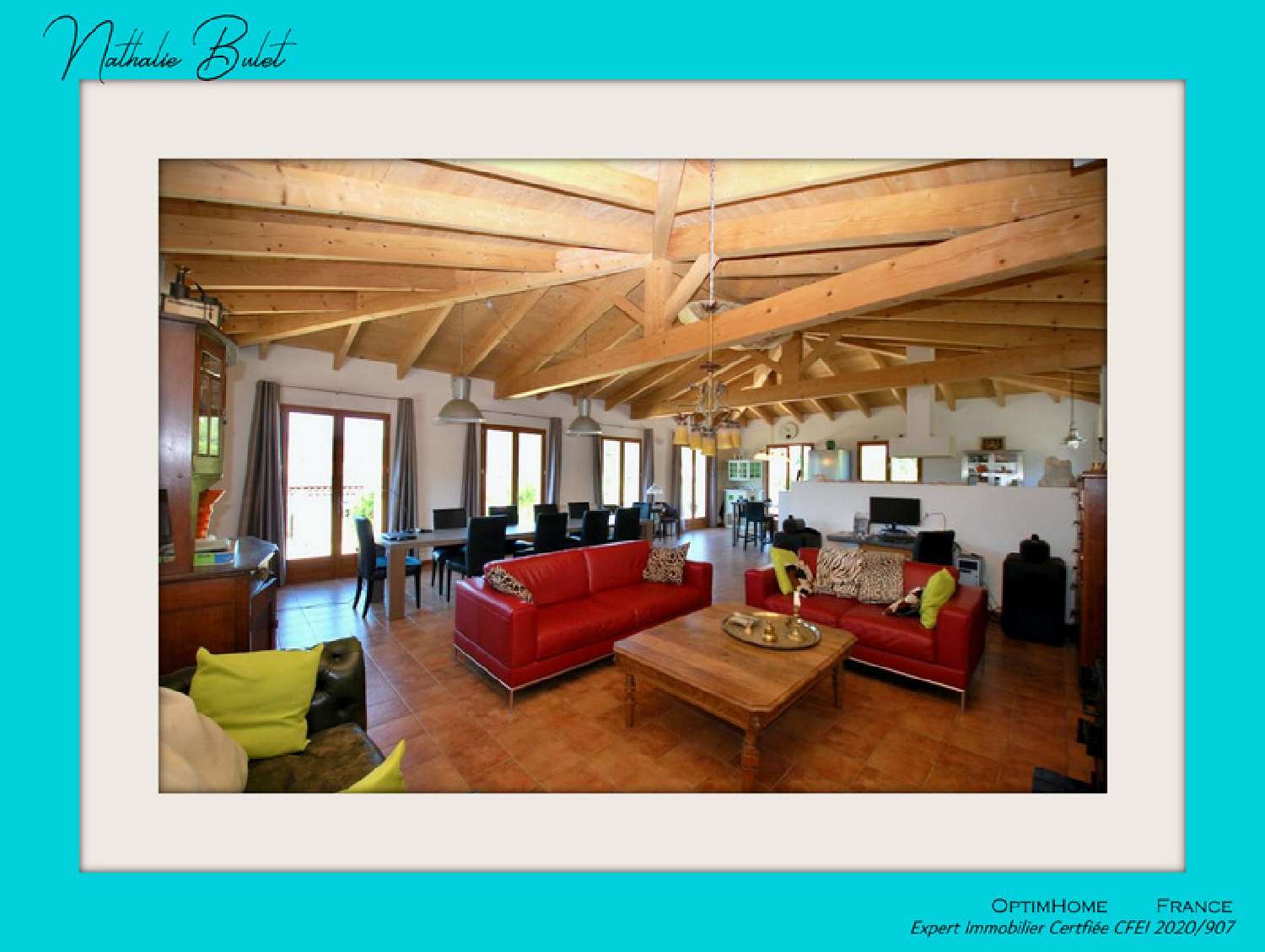  en venta casa Roquebrun Hérault 5
