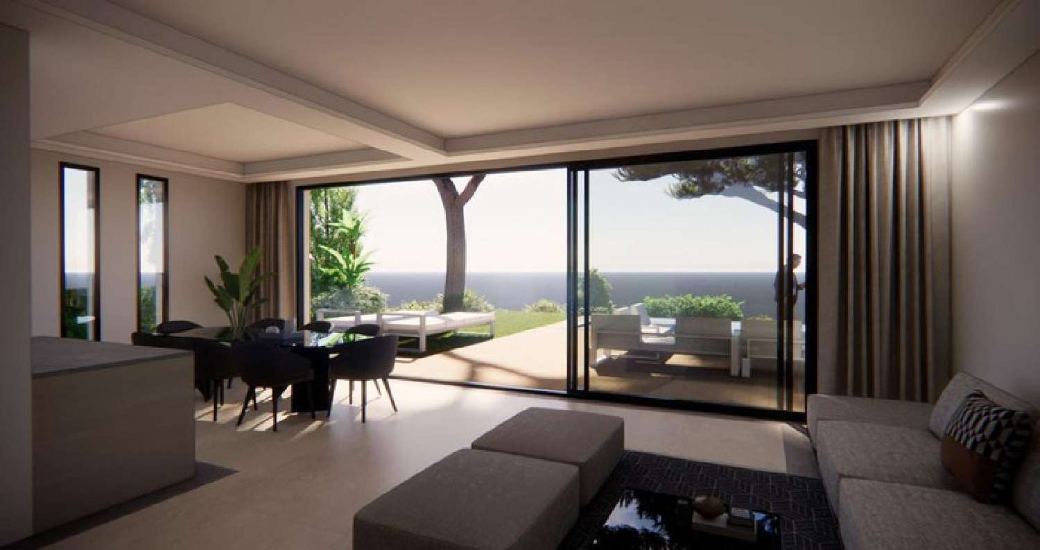 te koop huis Roquebrune-Cap-Martin Alpes-Maritimes 1