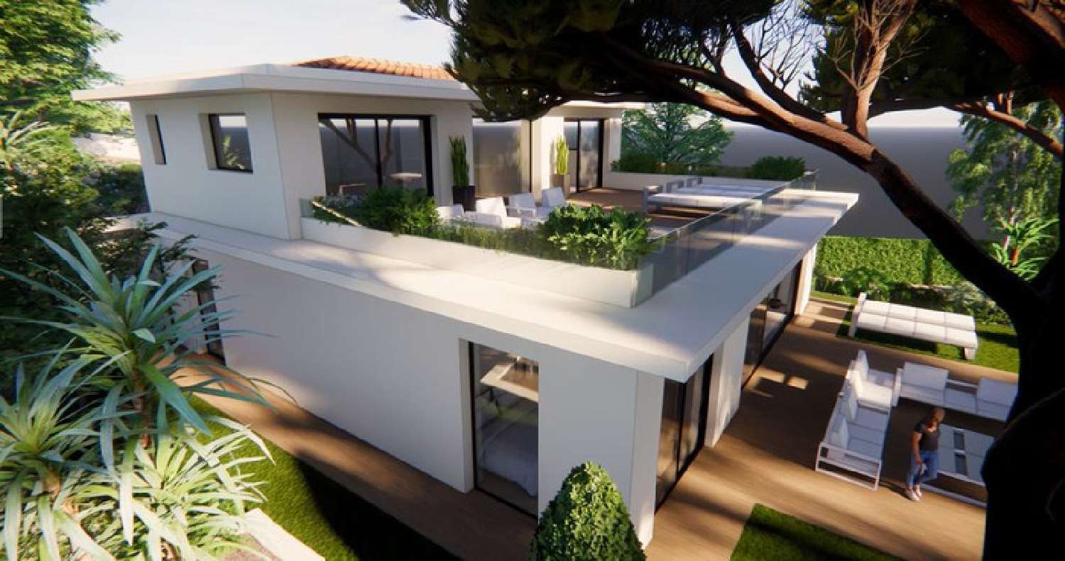 te koop huis Roquebrune-Cap-Martin Alpes-Maritimes 2