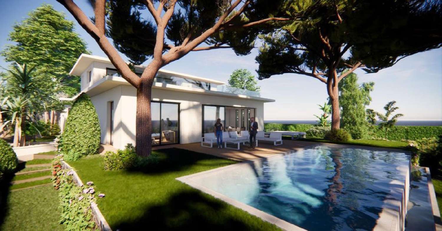 te koop huis Roquebrune-Cap-Martin Alpes-Maritimes 4