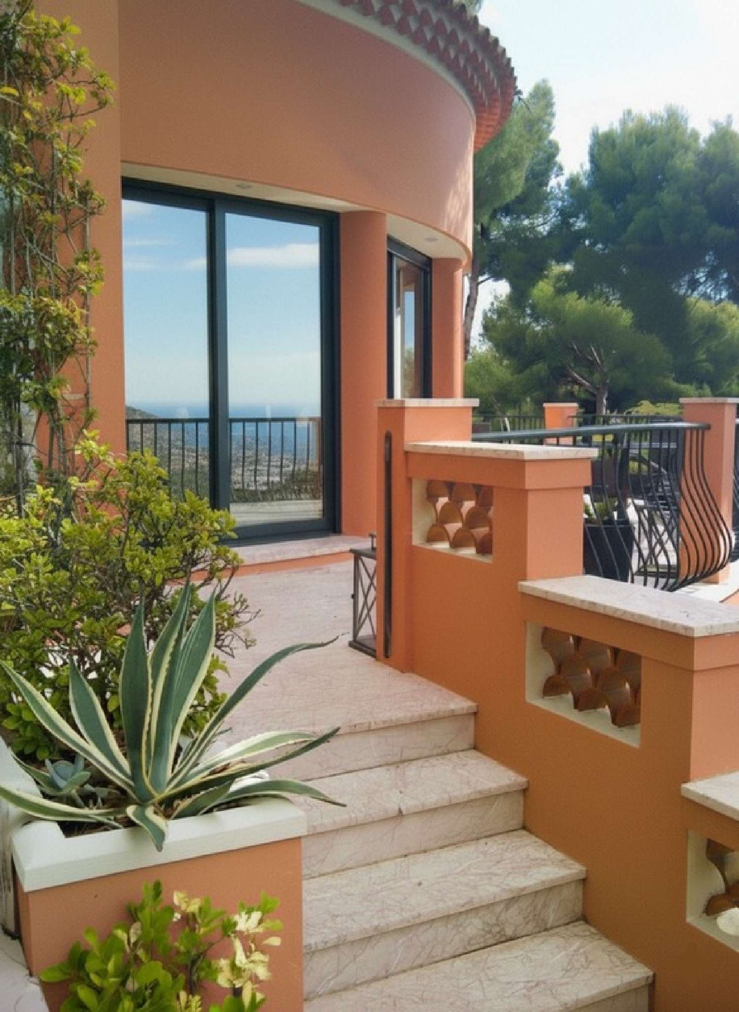  for sale house Roquebrune-Cap-Martin Alpes-Maritimes 5