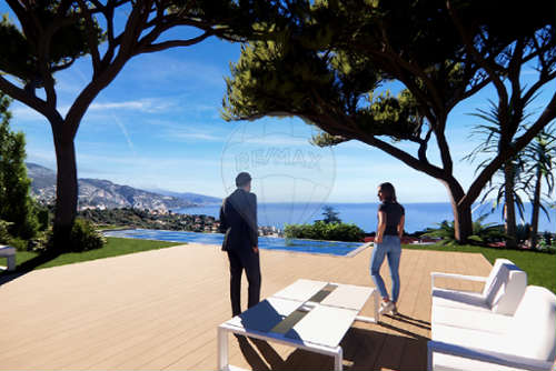 Roquebrune-Cap-Martin Alpes-Maritimes huis foto 7159482