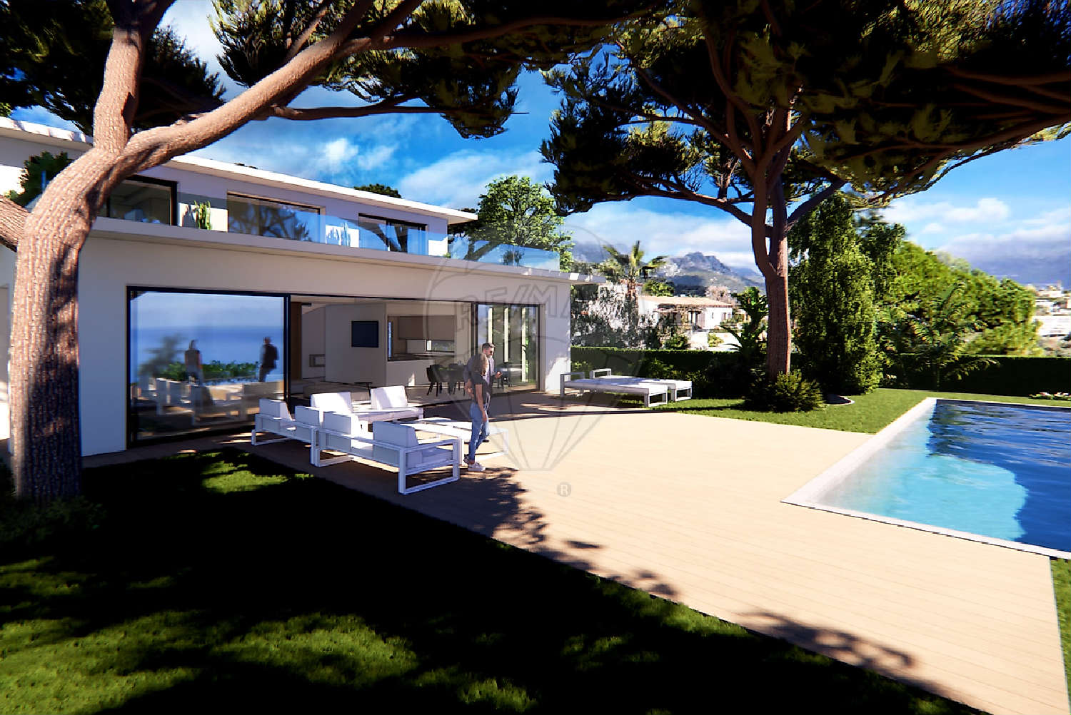  te koop huis Roquebrune-Cap-Martin Alpes-Maritimes 2