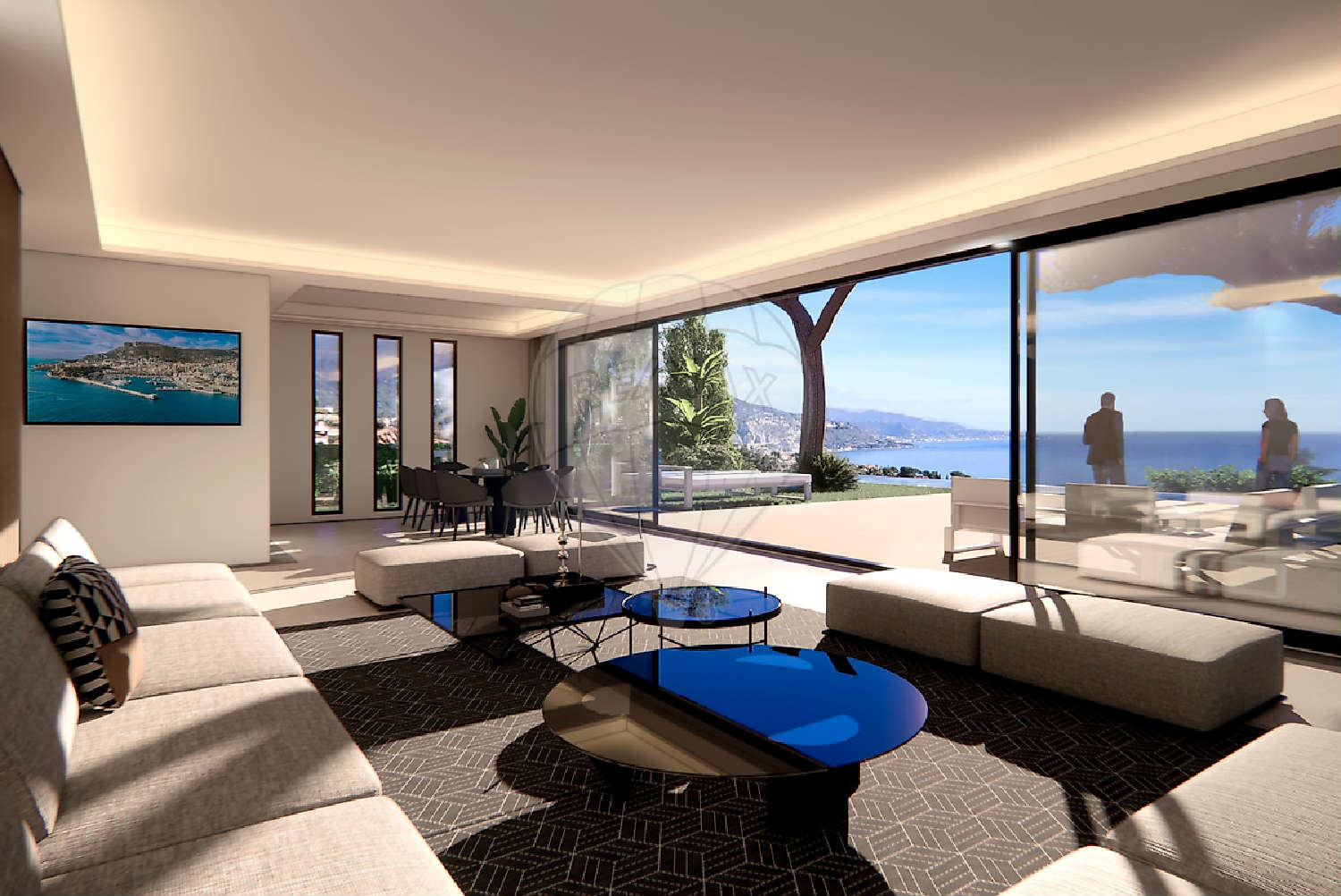  te koop huis Roquebrune-Cap-Martin Alpes-Maritimes 7