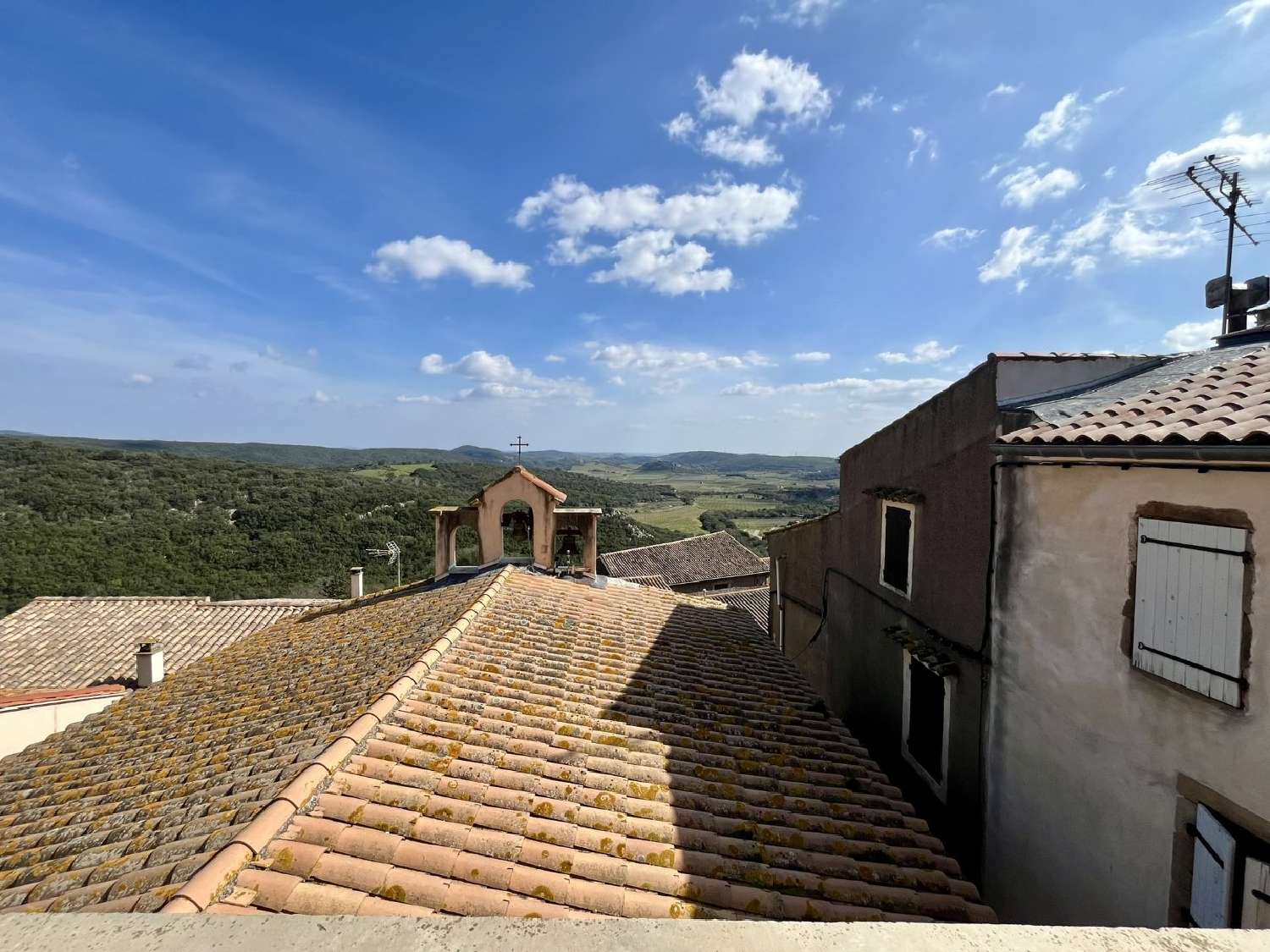  te koop huis Roquessels Hérault 1