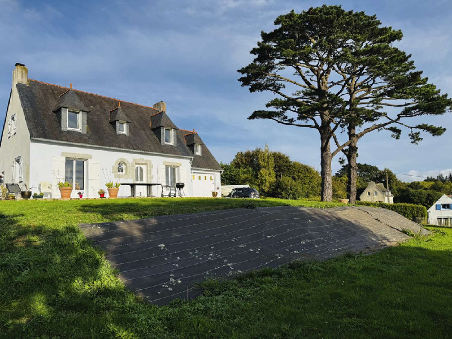  te koop huis Roscanvel Finistère 4