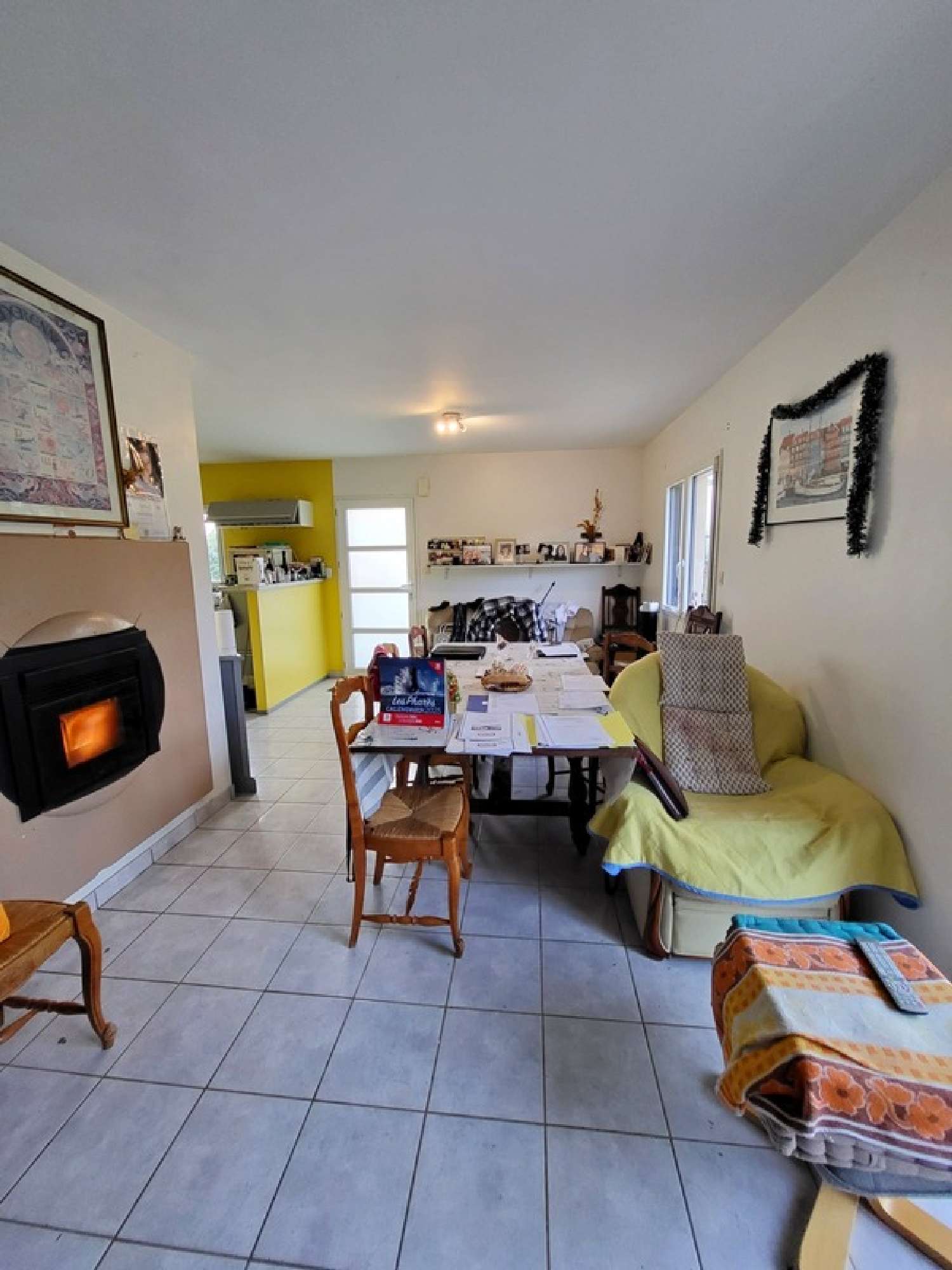  en venta casa Roscanvel Finistère 4