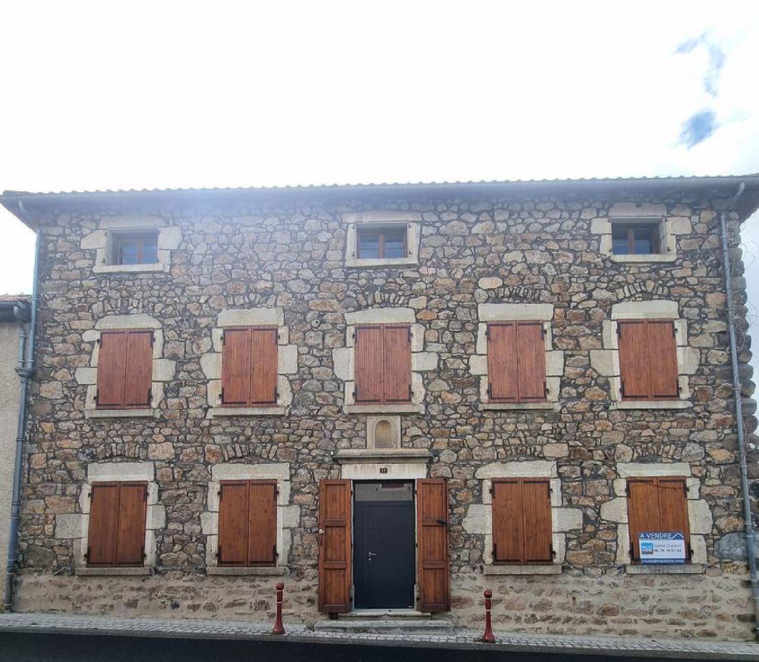  à vendre maison Rosières Haute-Loire 1