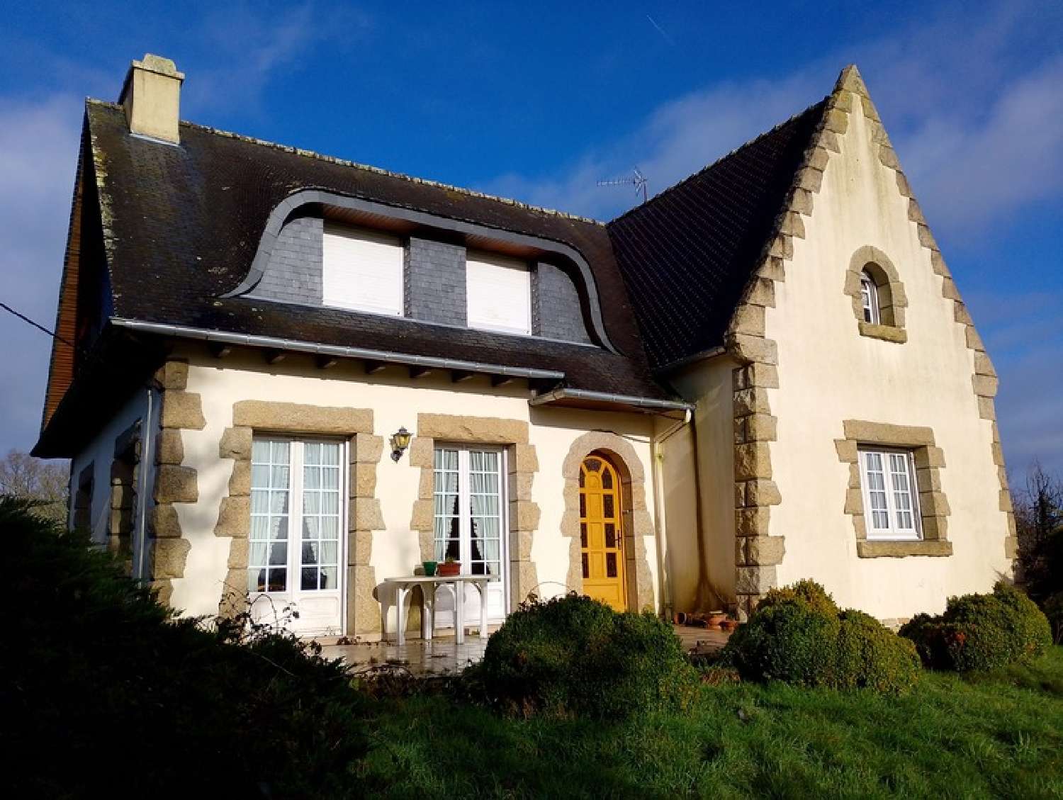 à vendre maison Rostrenen Côtes-d'Armor 1