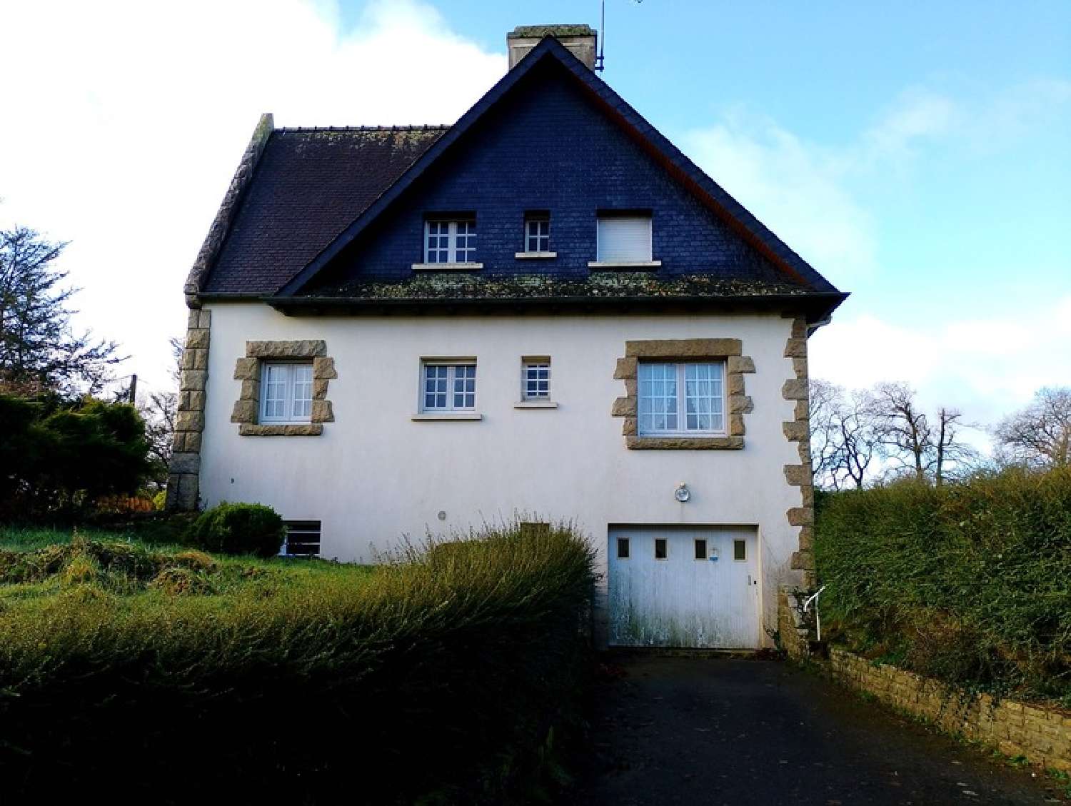  à vendre maison Rostrenen Côtes-d'Armor 4