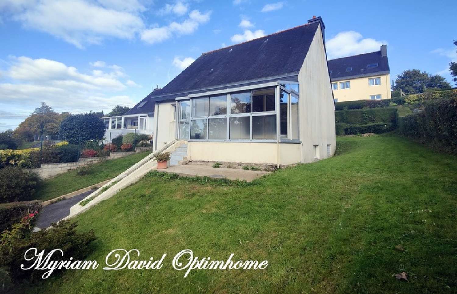 à vendre maison Rostrenen Côtes-d'Armor 1