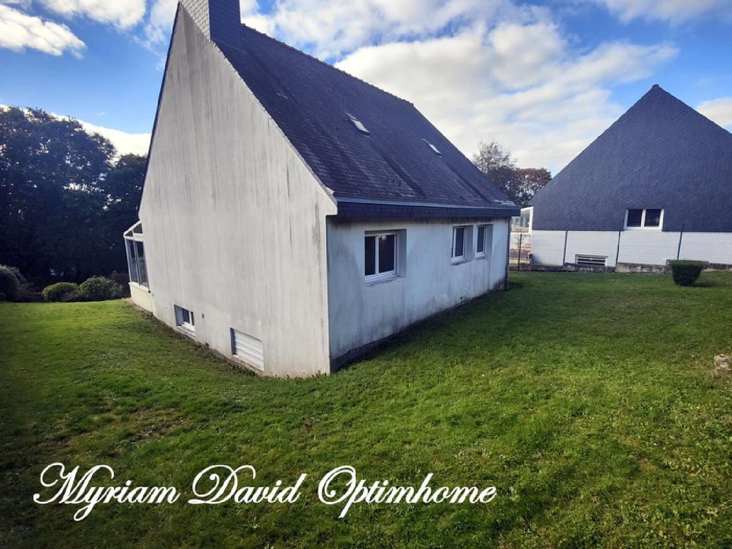  à vendre maison Rostrenen Côtes-d'Armor 7