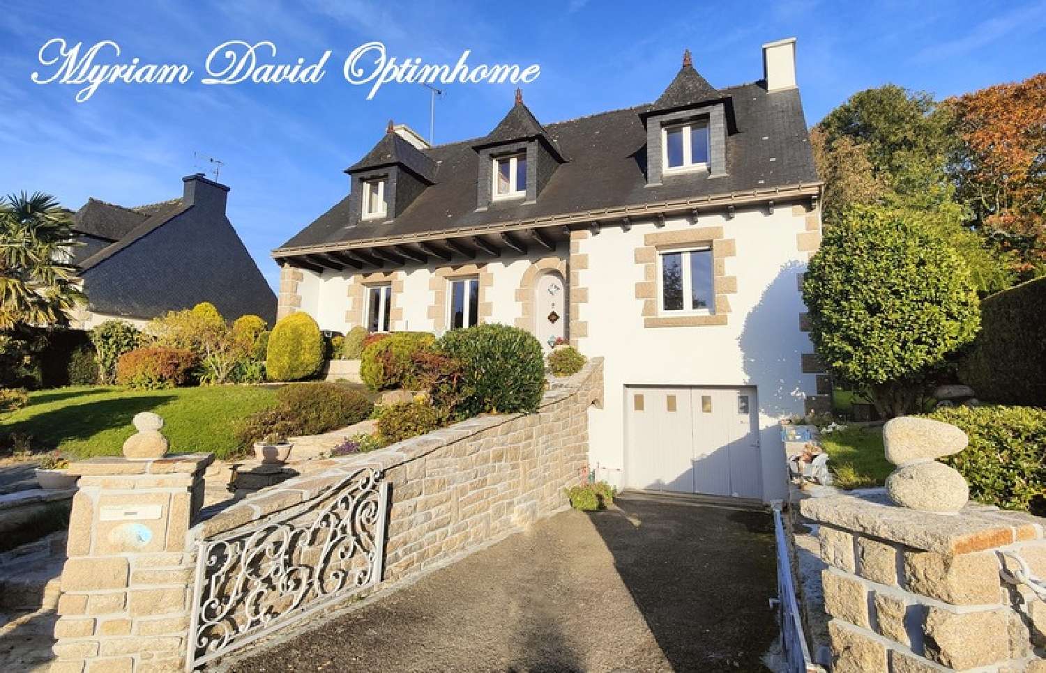 for sale house Rostrenen Côtes-d'Armor 1