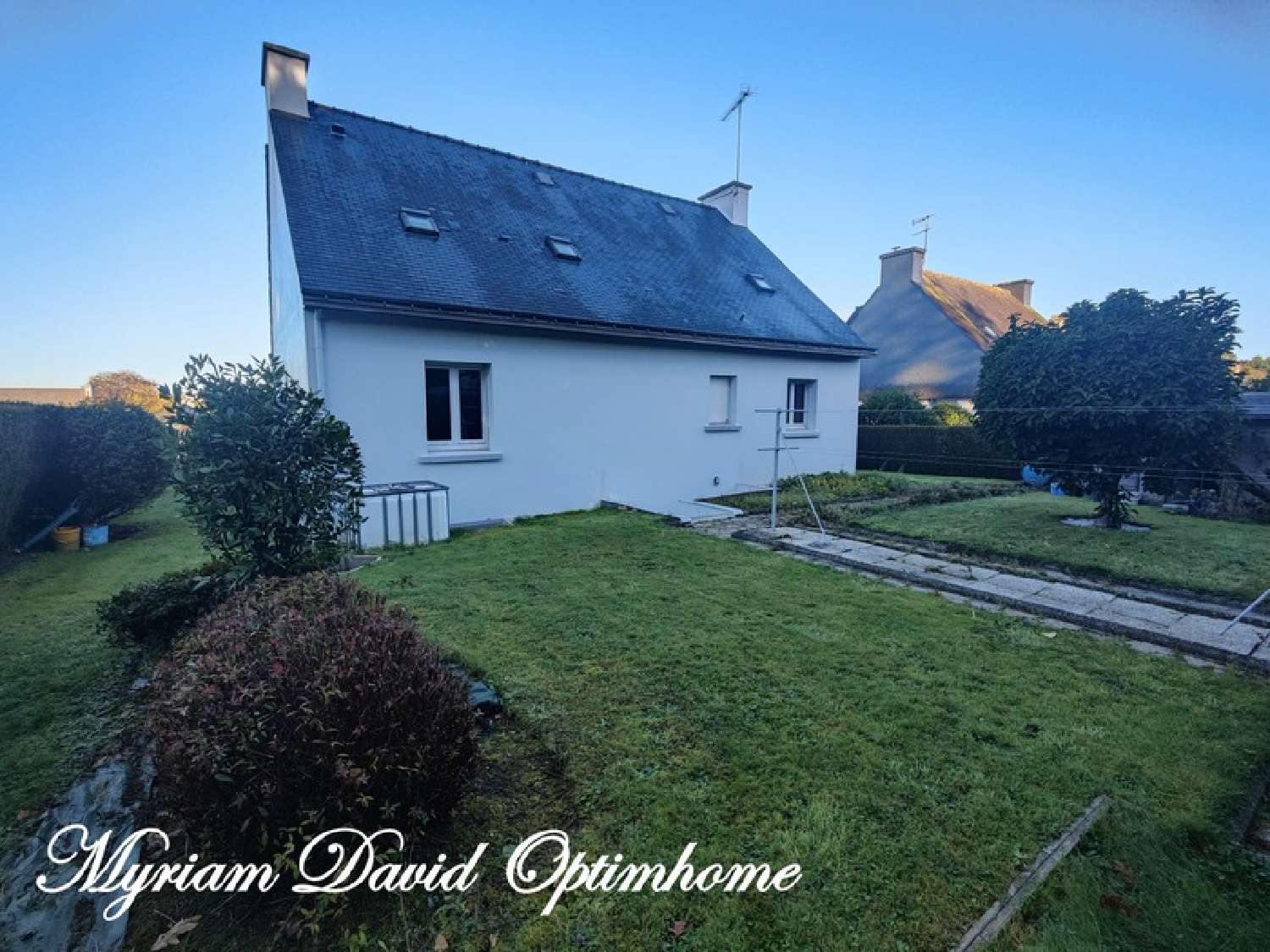 for sale house Rostrenen Côtes-d'Armor 4