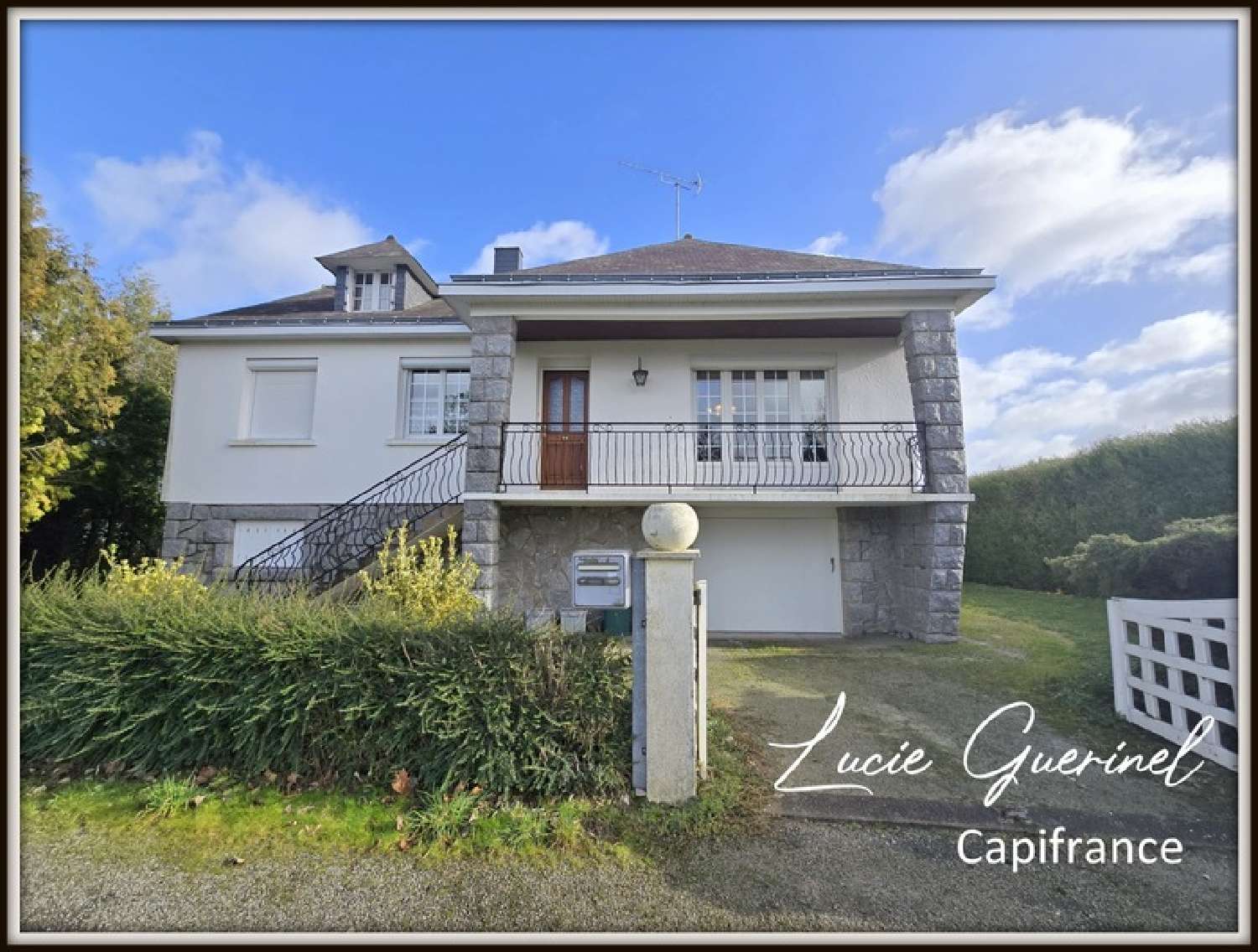 kaufen Haus Rougé Loire-Atlantique 1