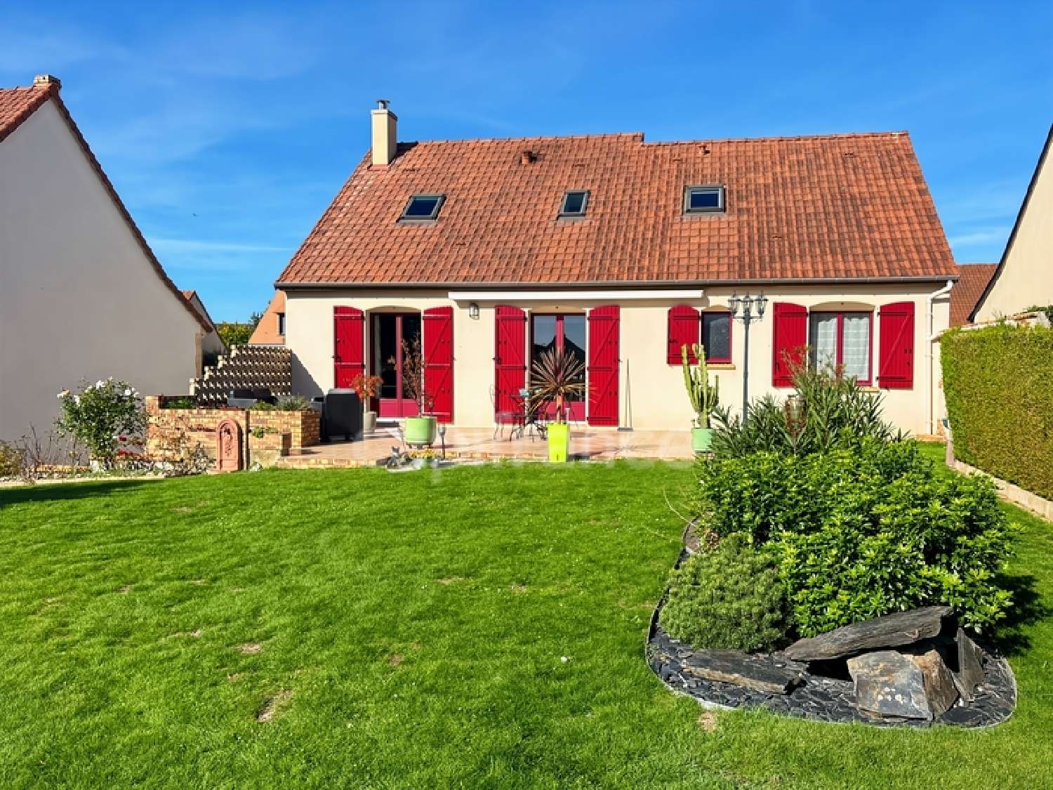  te koop huis Rouillon Sarthe 2