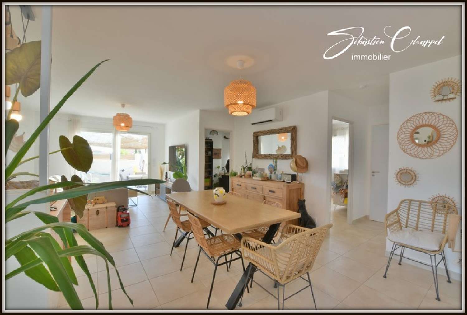  for sale house Roujan Hérault 1