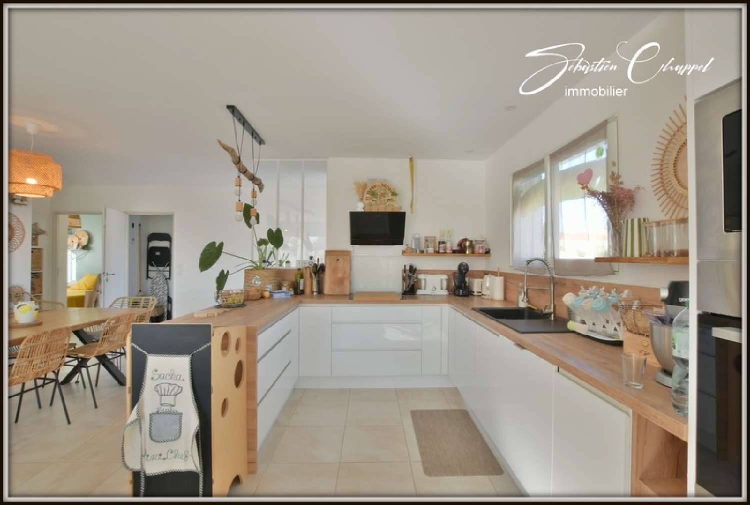  for sale house Roujan Hérault 2