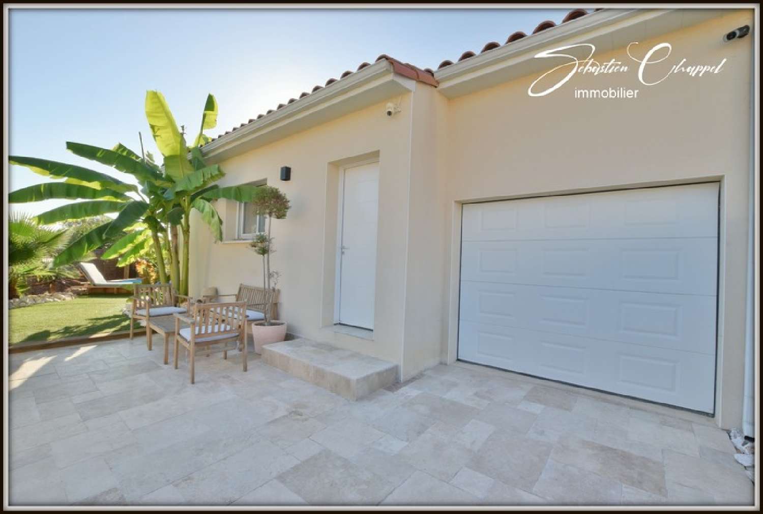  for sale house Roujan Hérault 4