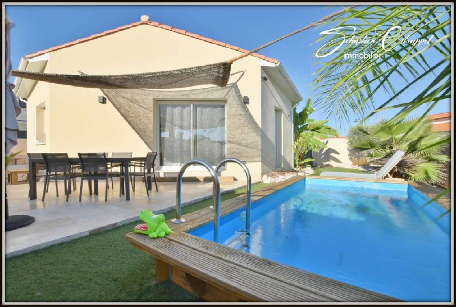  for sale house Roujan Hérault 6