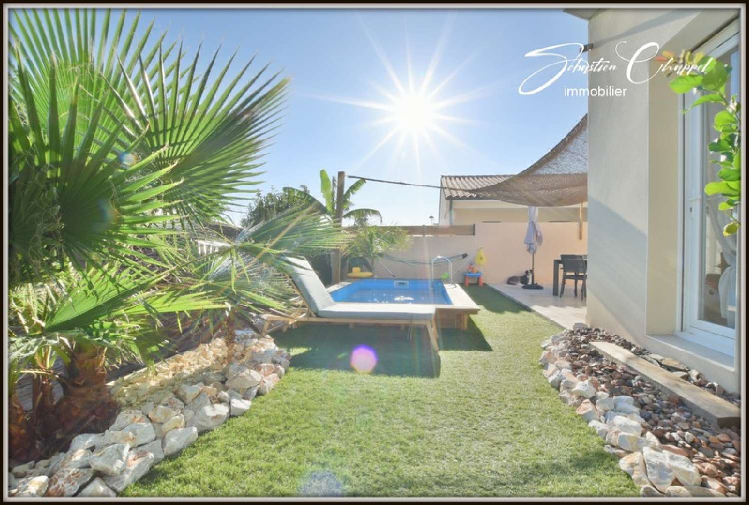  for sale house Roujan Hérault 7