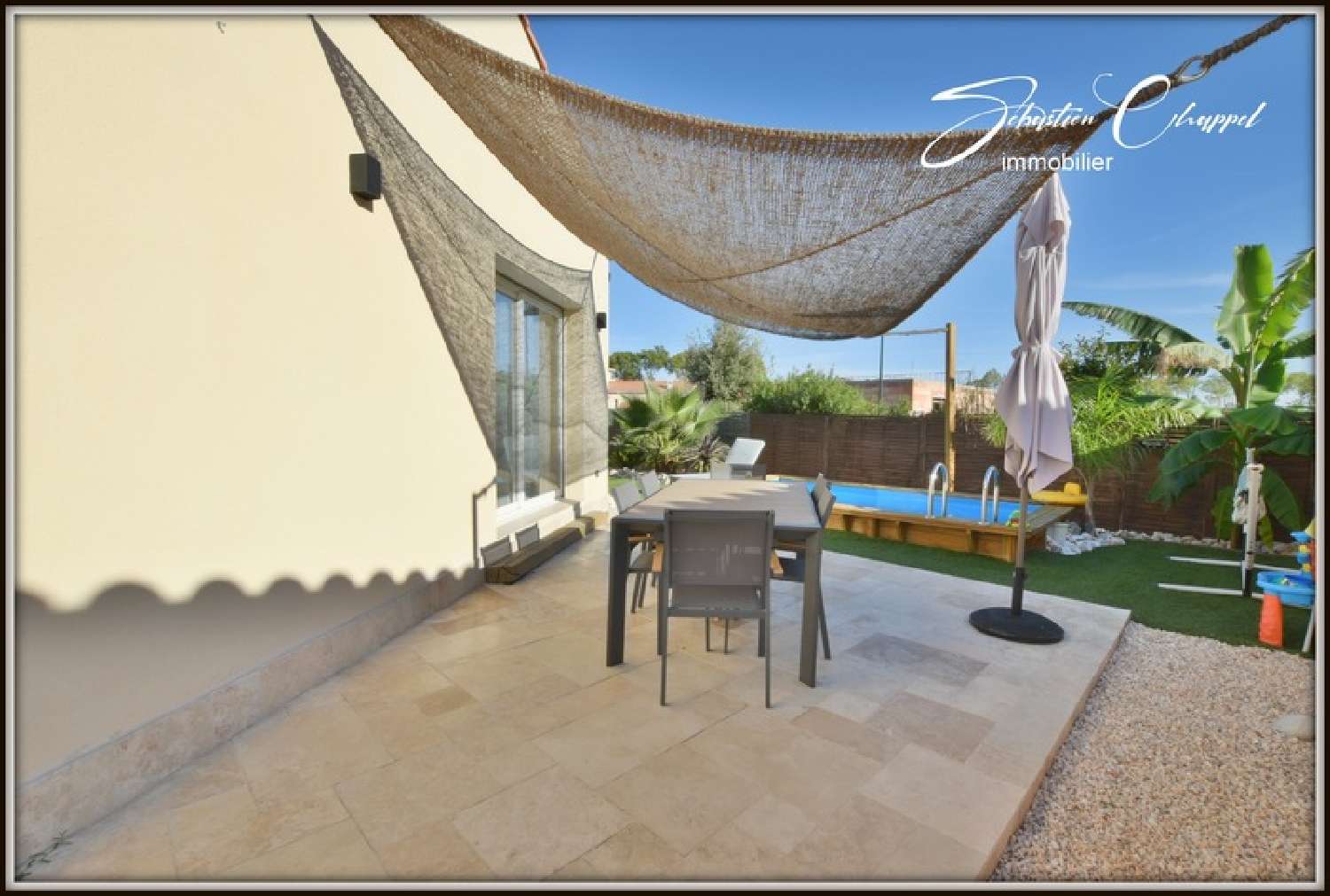  for sale house Roujan Hérault 8