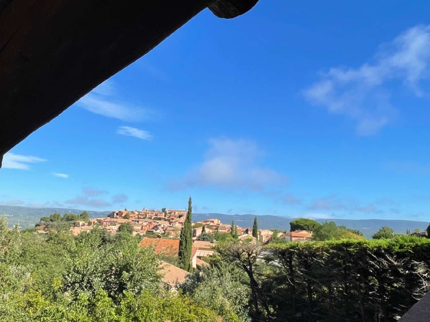  te koop huis Roussillon Vaucluse 2