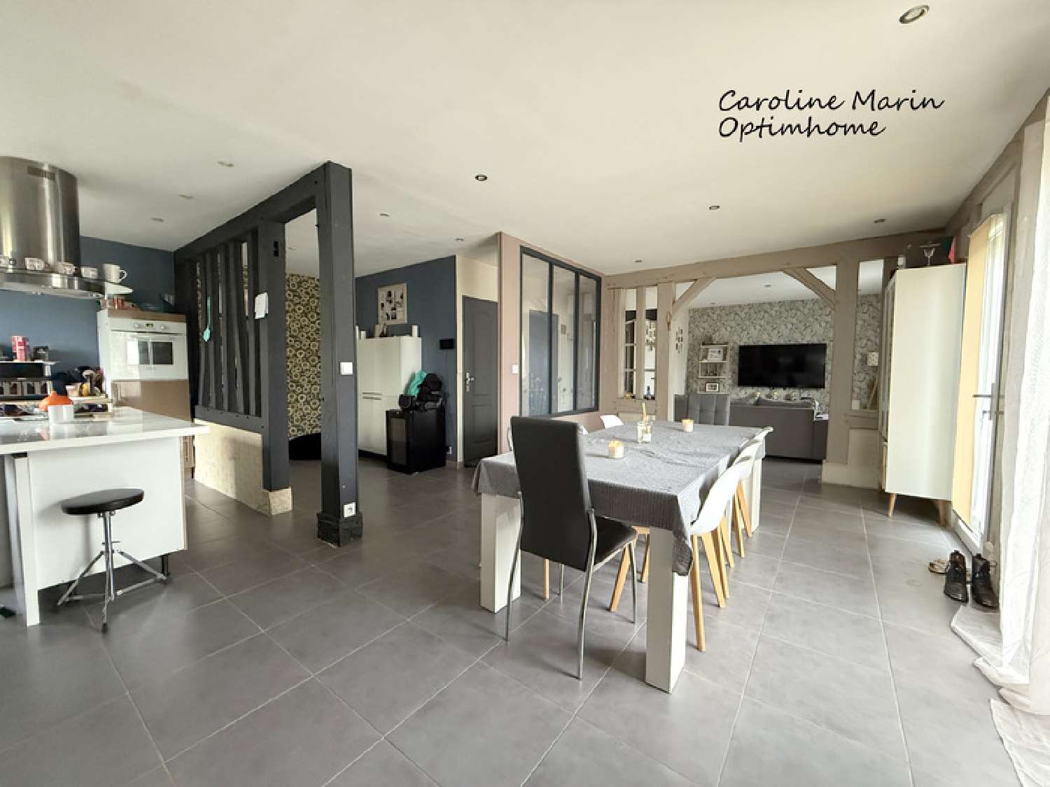  for sale house Routot Eure 4