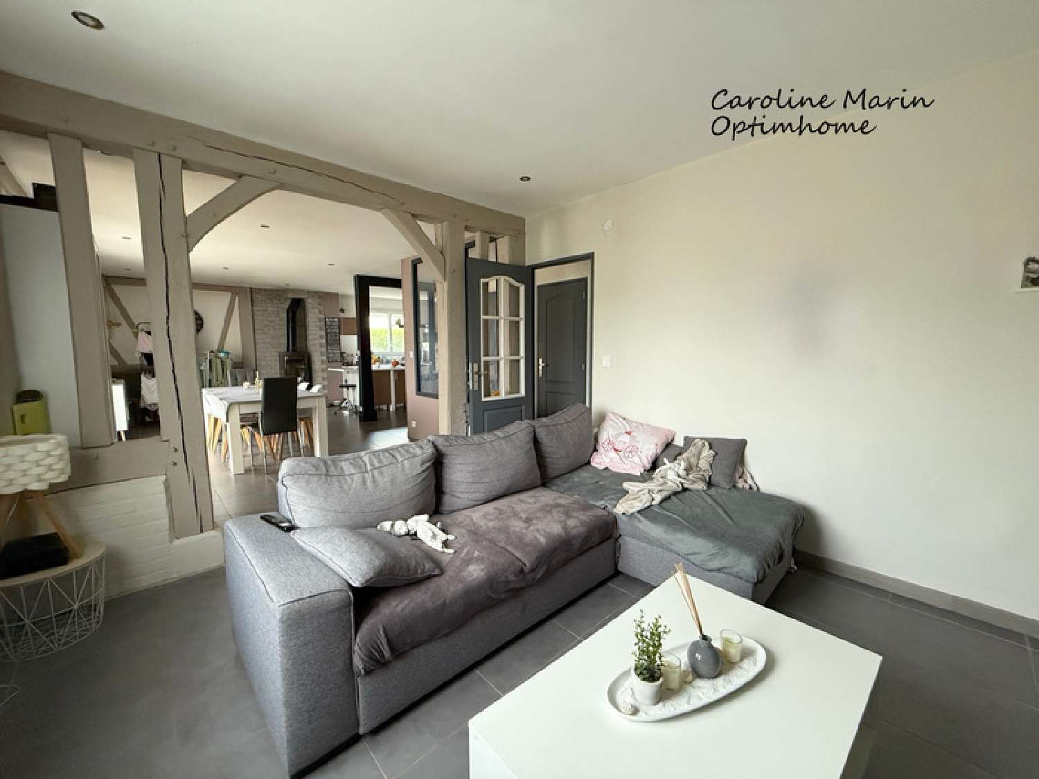  for sale house Routot Eure 6