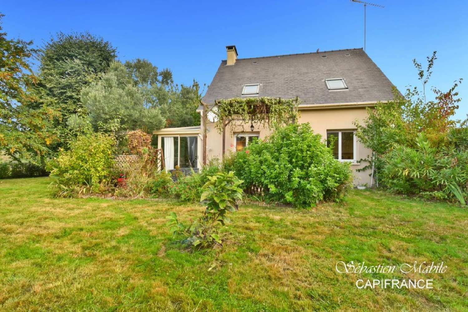  te koop huis Roz-sur-Couesnon Ille-et-Vilaine 2