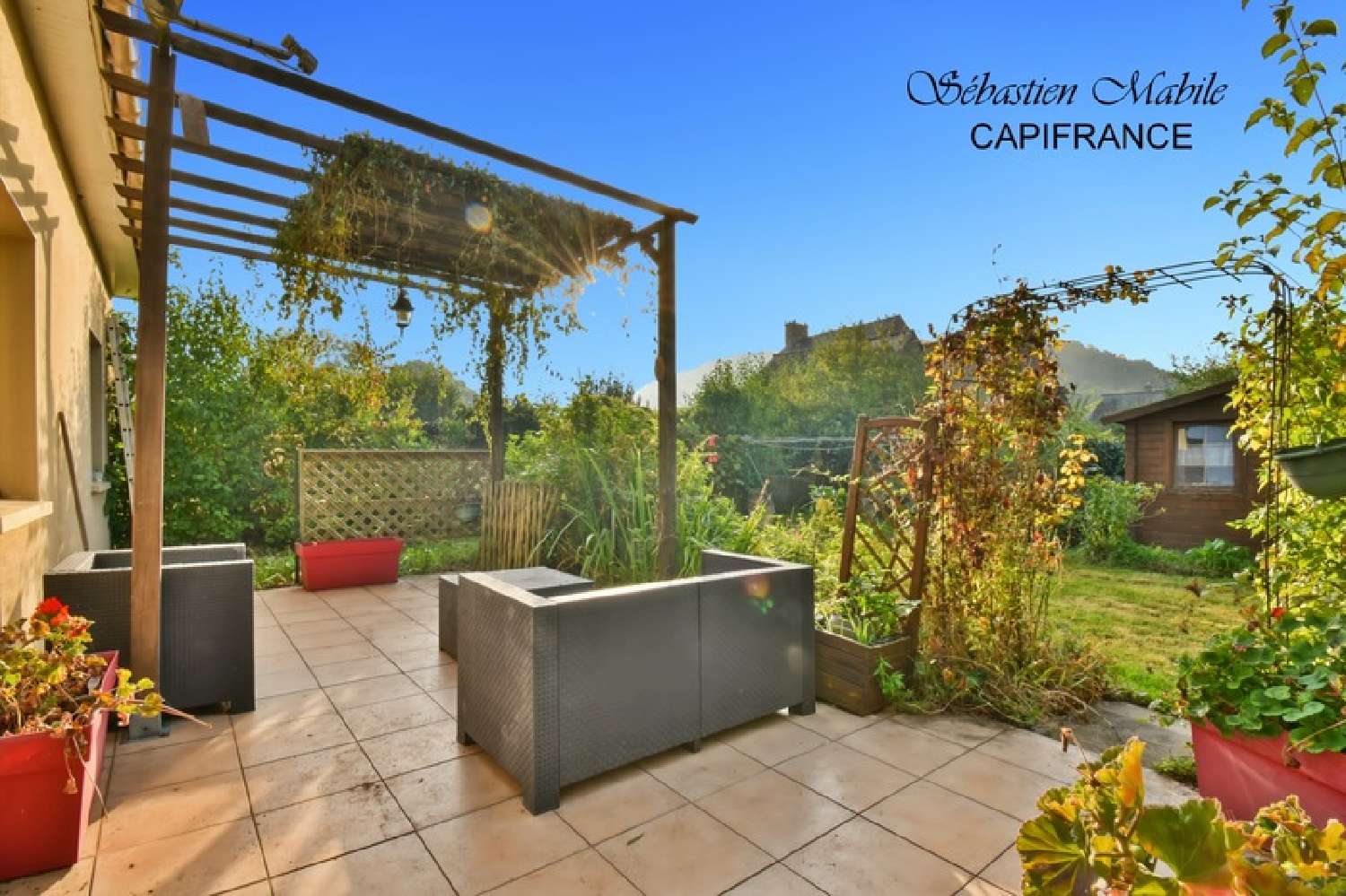  te koop huis Roz-sur-Couesnon Ille-et-Vilaine 4