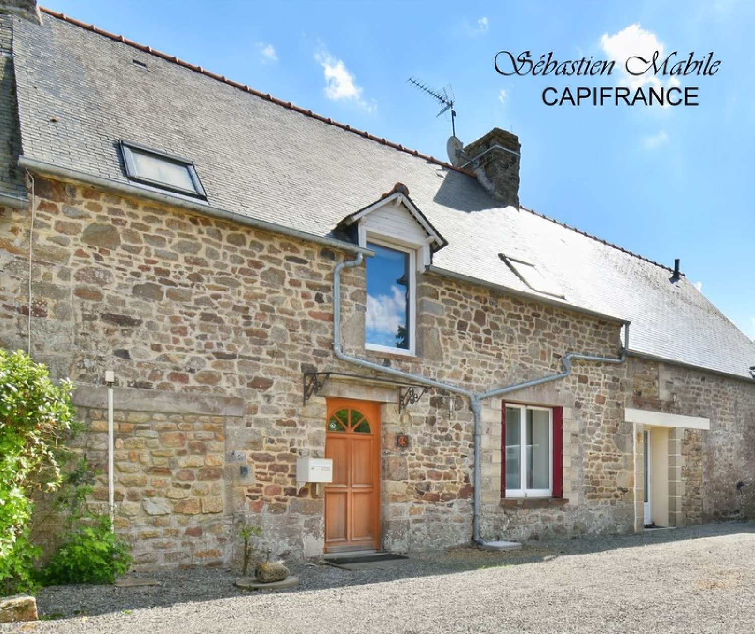 for sale house Roz-sur-Couesnon Ille-et-Vilaine 3