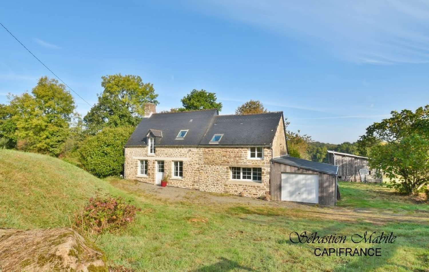 for sale house Roz-sur-Couesnon Ille-et-Vilaine 1