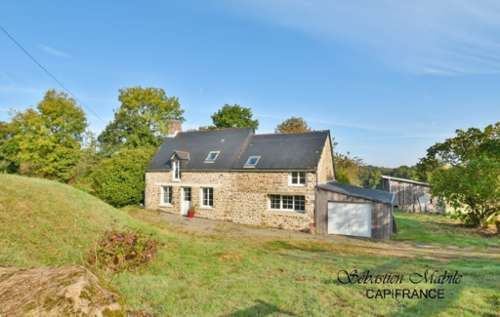 Roz-sur-Couesnon Ille-et-Vilaine house foto 7166644
