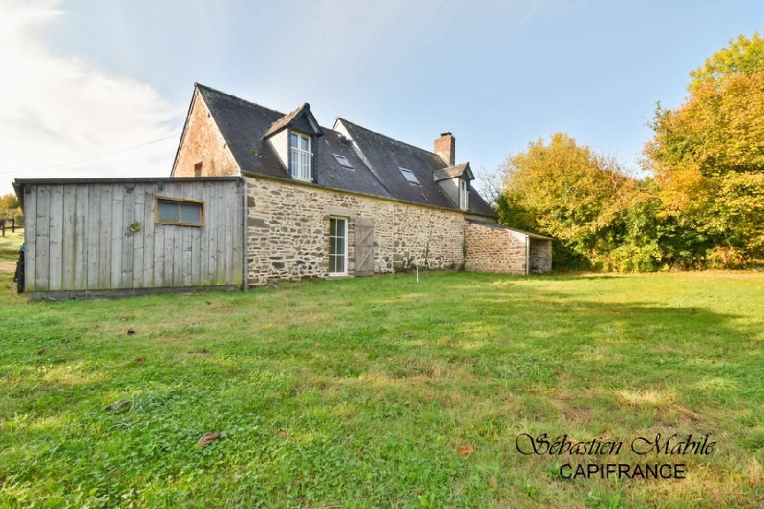 for sale house Roz-sur-Couesnon Ille-et-Vilaine 2