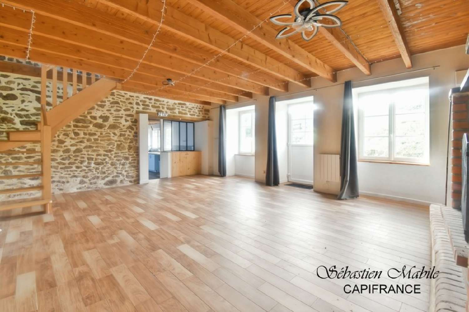 for sale house Roz-sur-Couesnon Ille-et-Vilaine 3