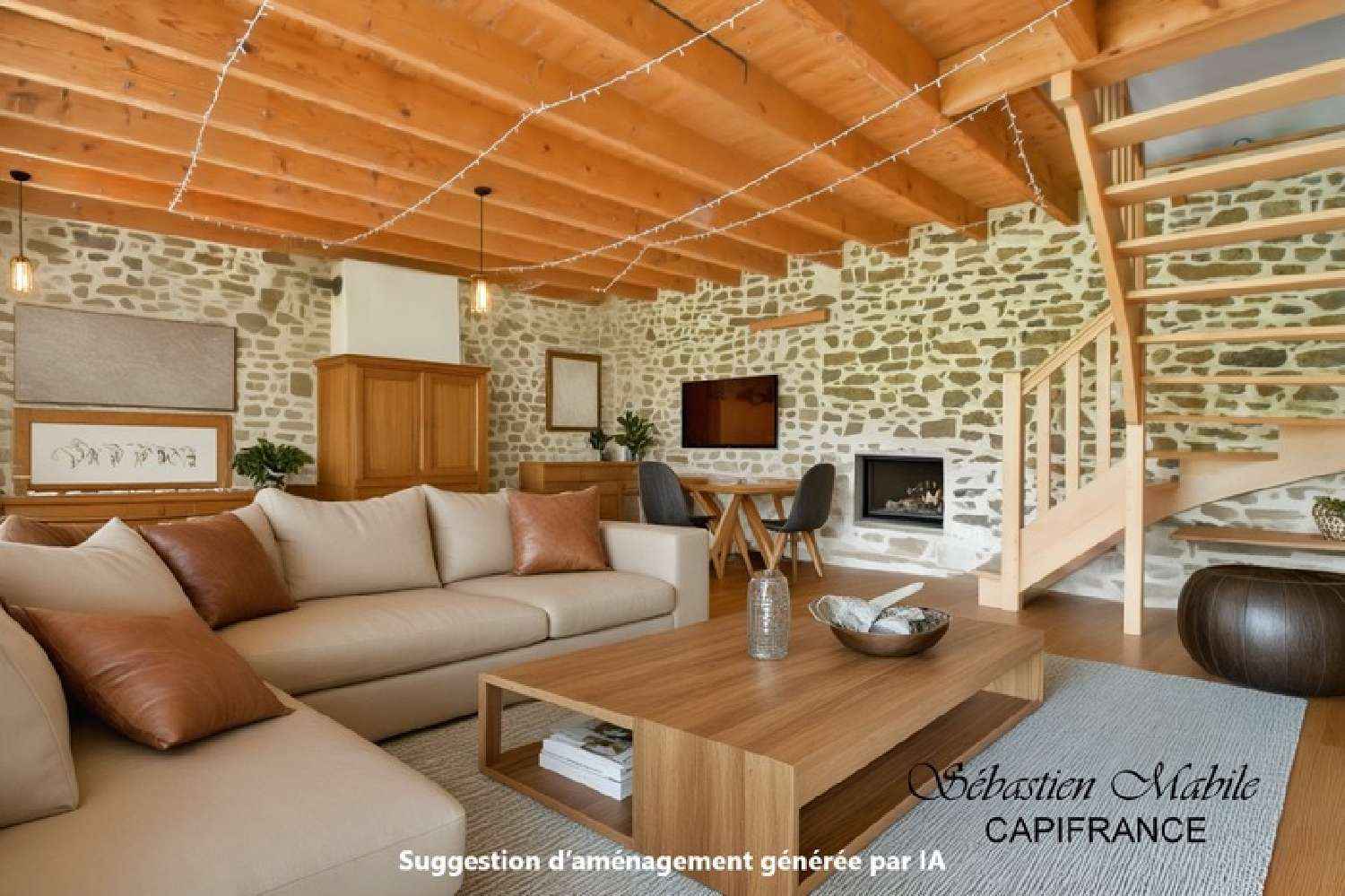 for sale house Roz-sur-Couesnon Ille-et-Vilaine 5