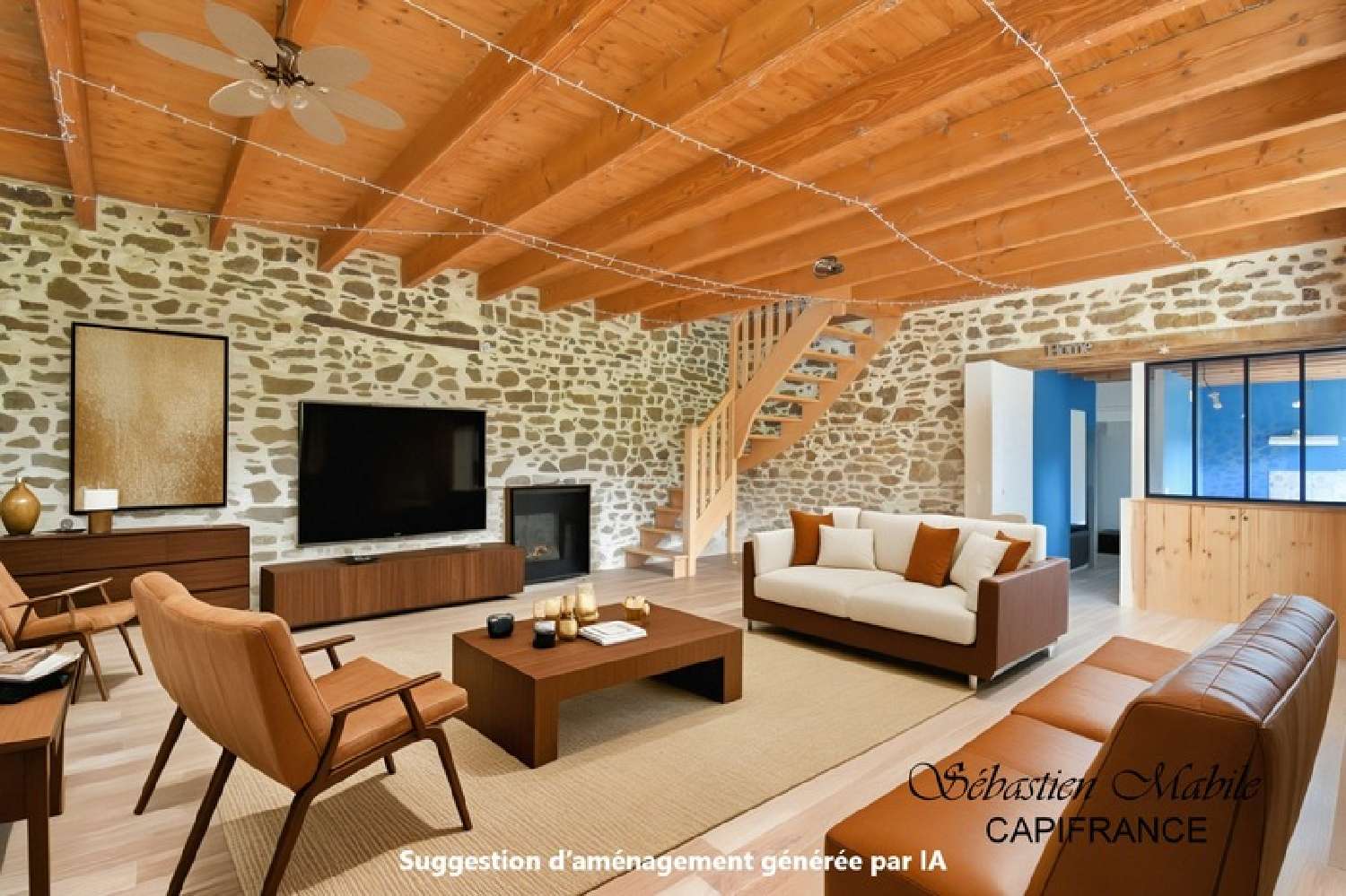 for sale house Roz-sur-Couesnon Ille-et-Vilaine 7
