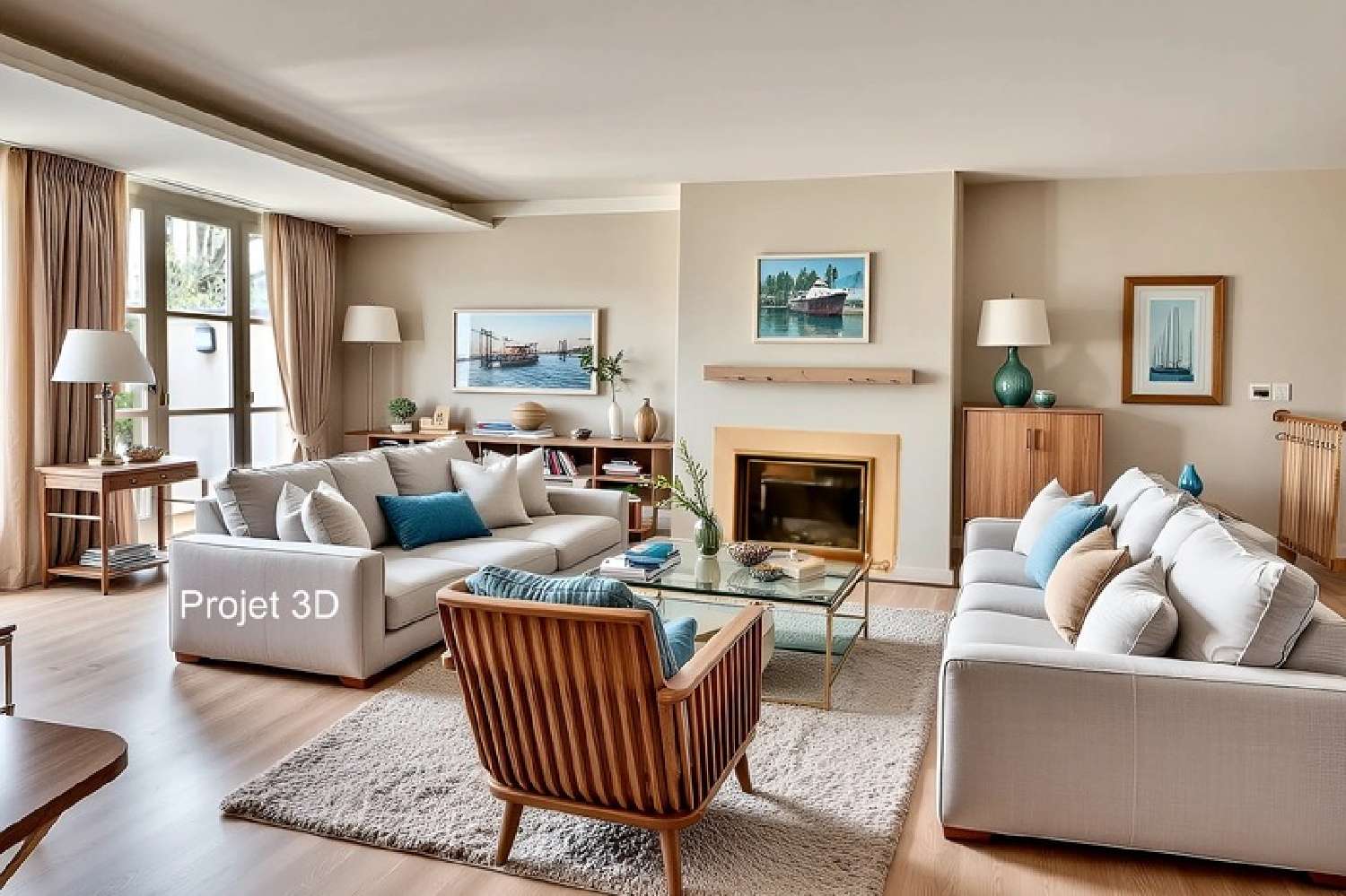  à vendre maison Rueil-Malmaison Hauts-de-Seine 1