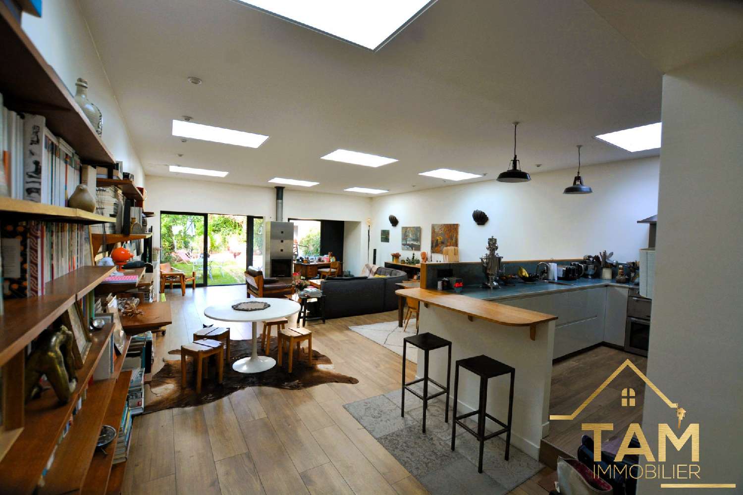  à vendre maison Rueil-Malmaison Hauts-de-Seine 2