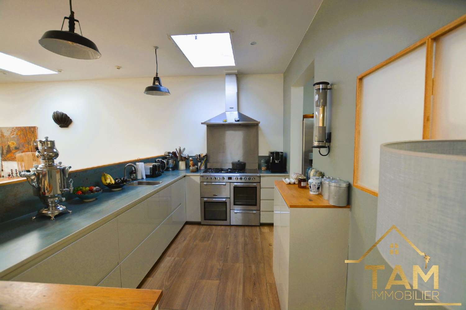  à vendre maison Rueil-Malmaison Hauts-de-Seine 4