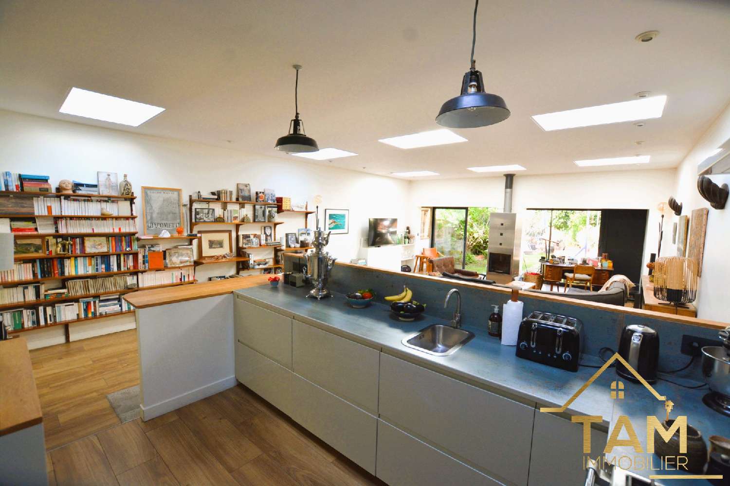  à vendre maison Rueil-Malmaison Hauts-de-Seine 5