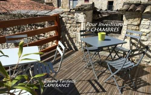Ruelle-sur-Touvre Charente maison foto 7166780