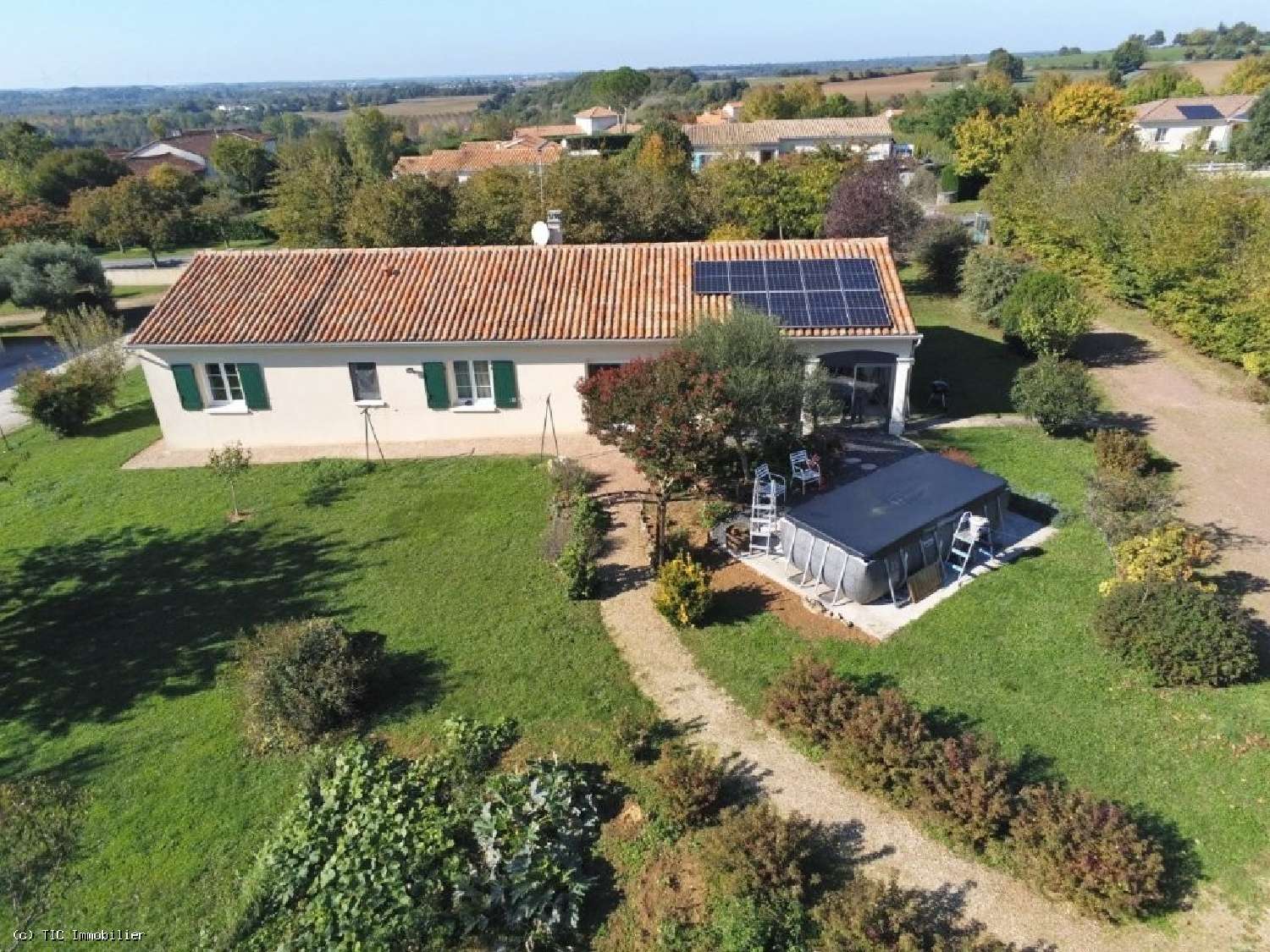  for sale house Ruffec Charente 3