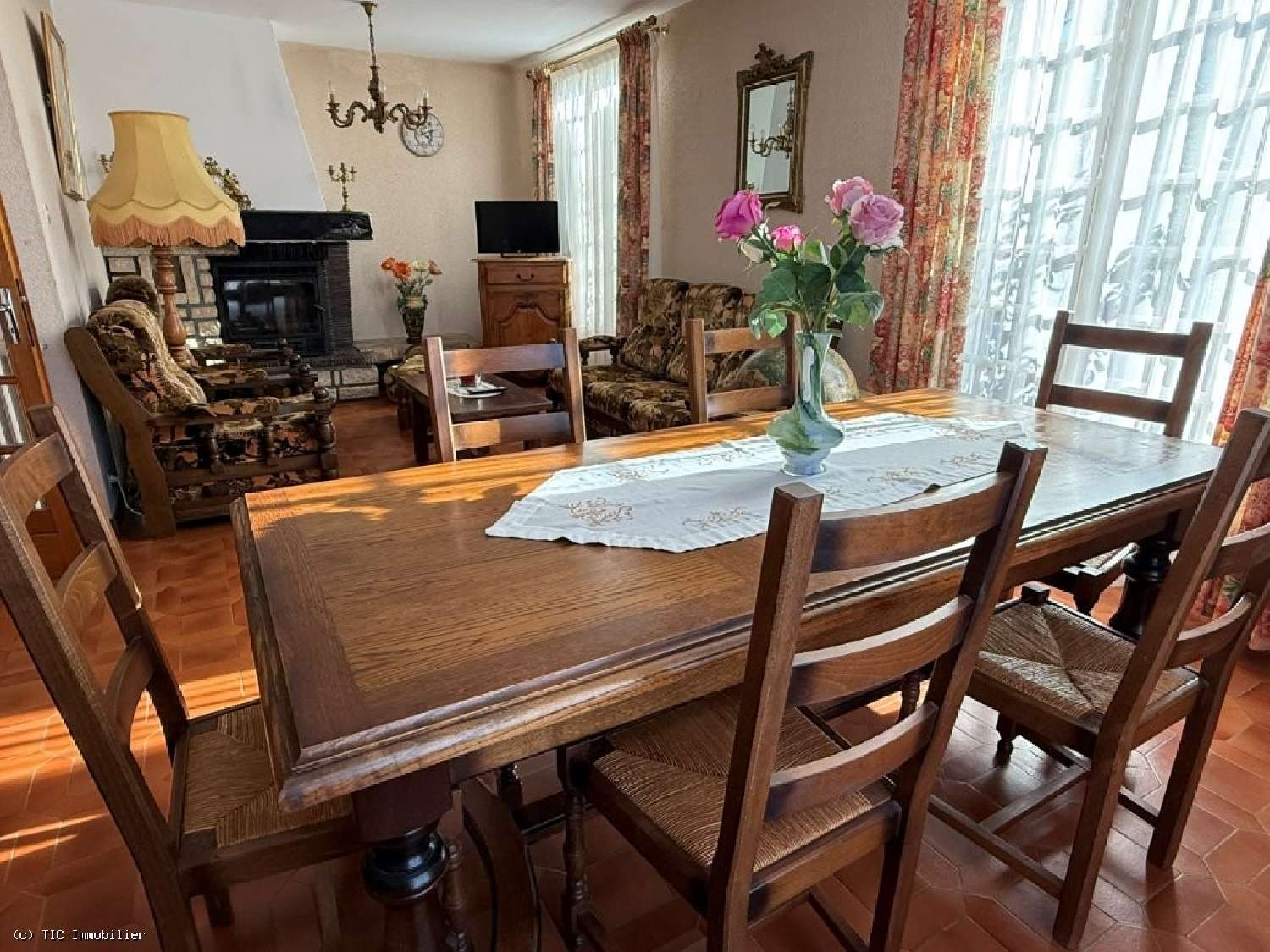 te koop huis Ruffec Charente 3
