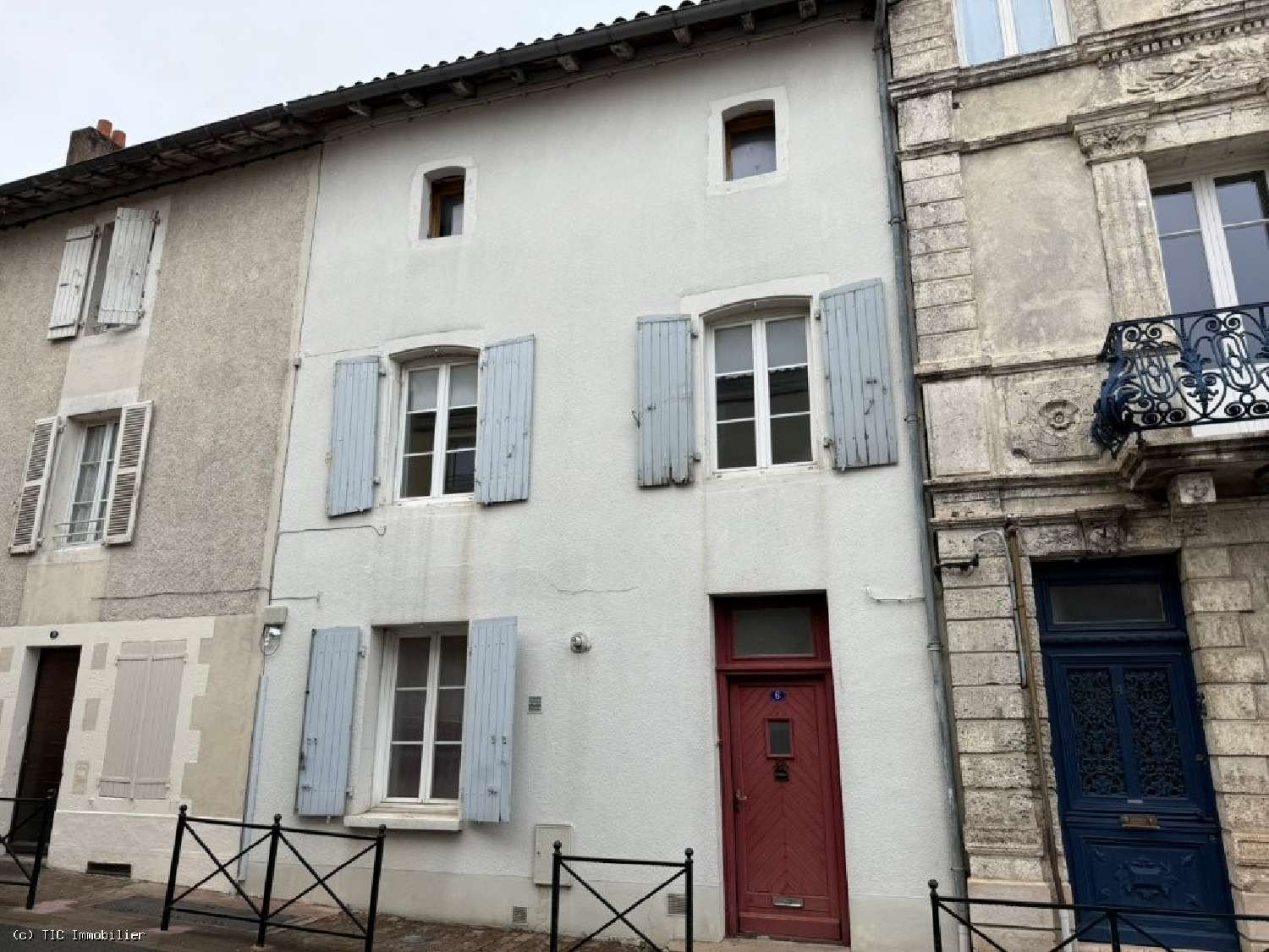 kaufen Haus Ruffec Charente 1